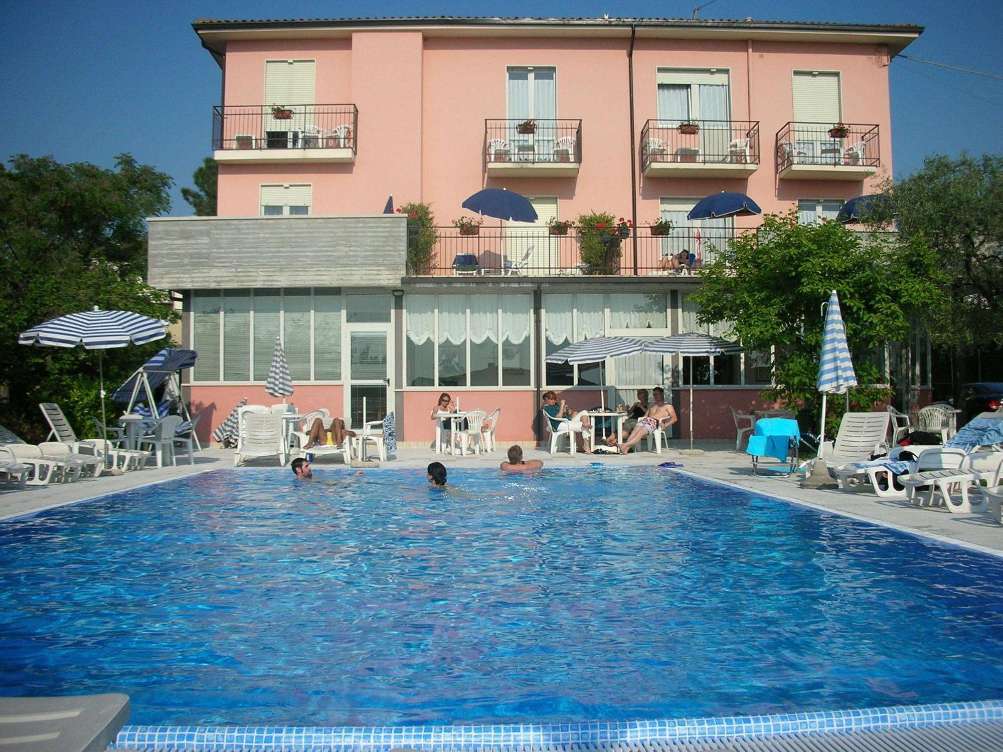 Ca Masawalsa Hotel Bardolino Exteriör bild