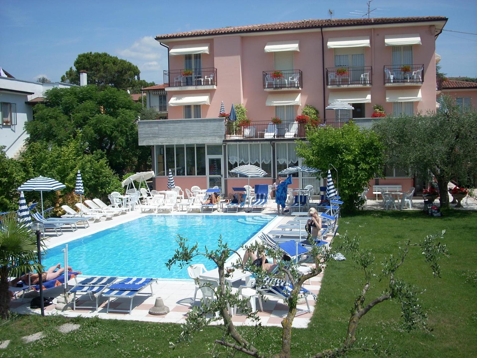Ca Masawalsa Hotel Bardolino Exteriör bild