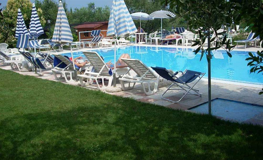 Ca Masawalsa Hotel Bardolino Exteriör bild