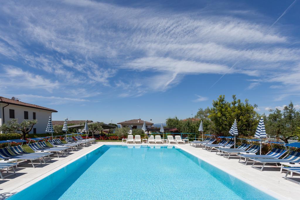 Ca Masawalsa Hotel Bardolino Exteriör bild