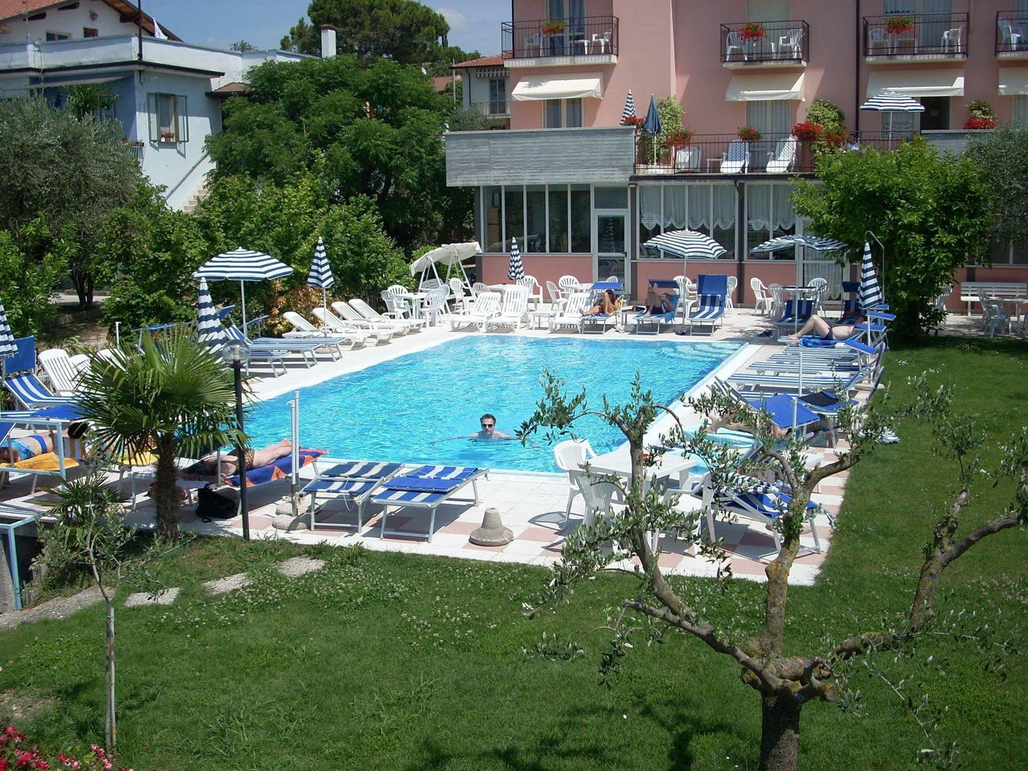 Ca Masawalsa Hotel Bardolino Exteriör bild