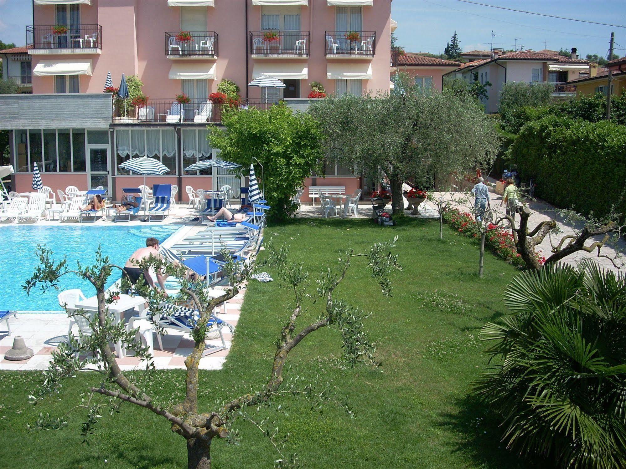 Ca Masawalsa Hotel Bardolino Exteriör bild