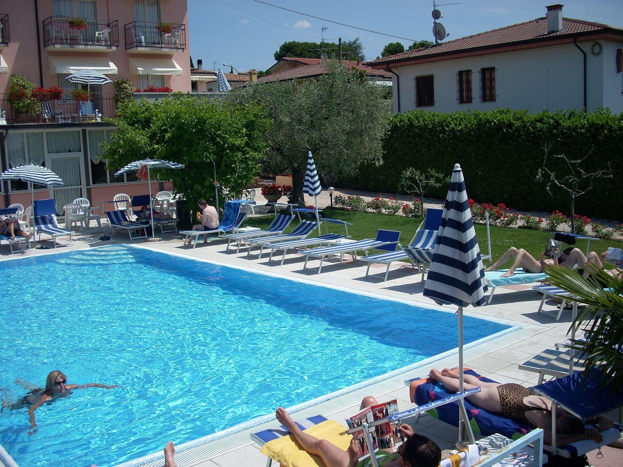 Ca Masawalsa Hotel Bardolino Exteriör bild