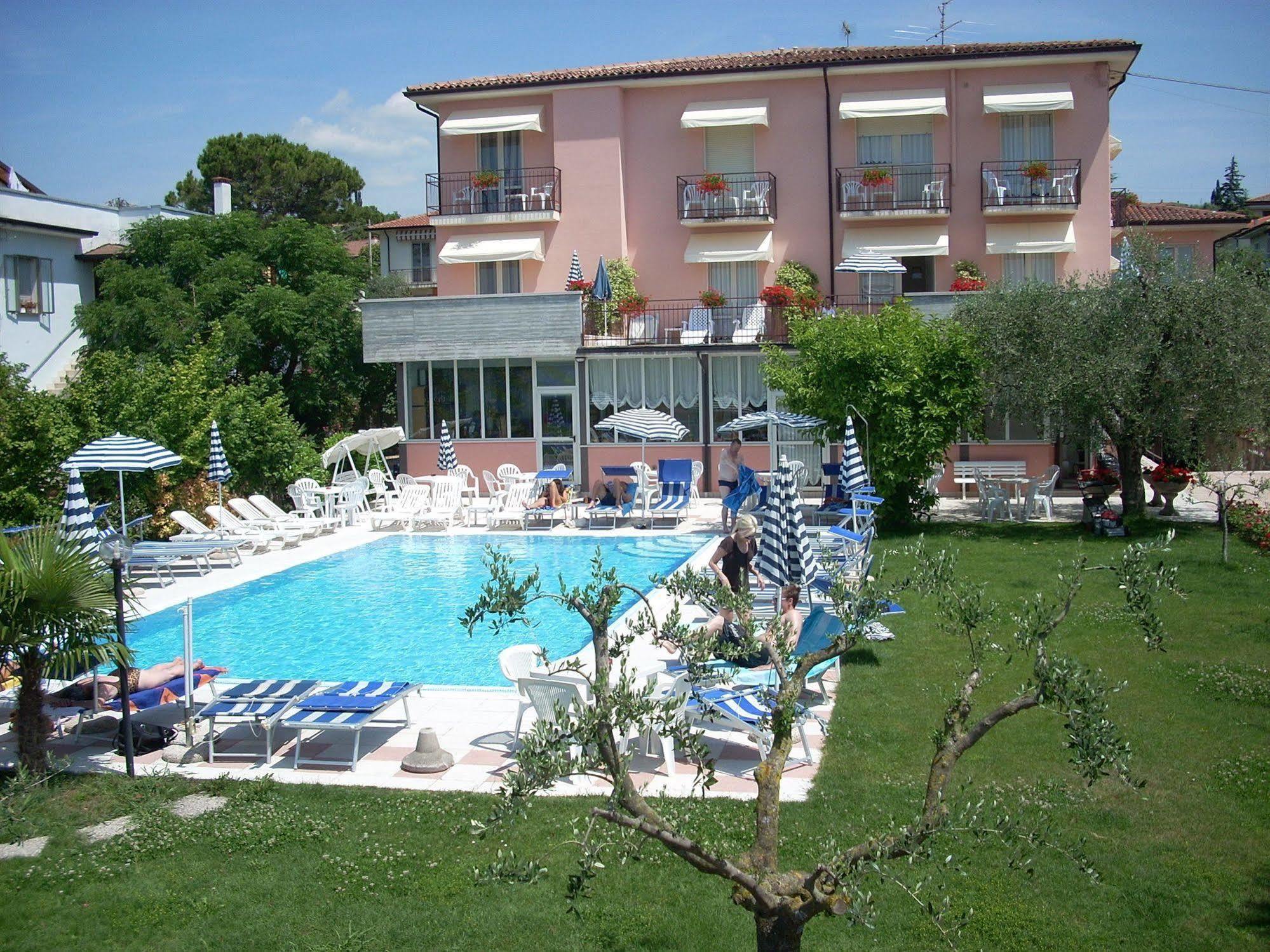 Ca Masawalsa Hotel Bardolino Exteriör bild