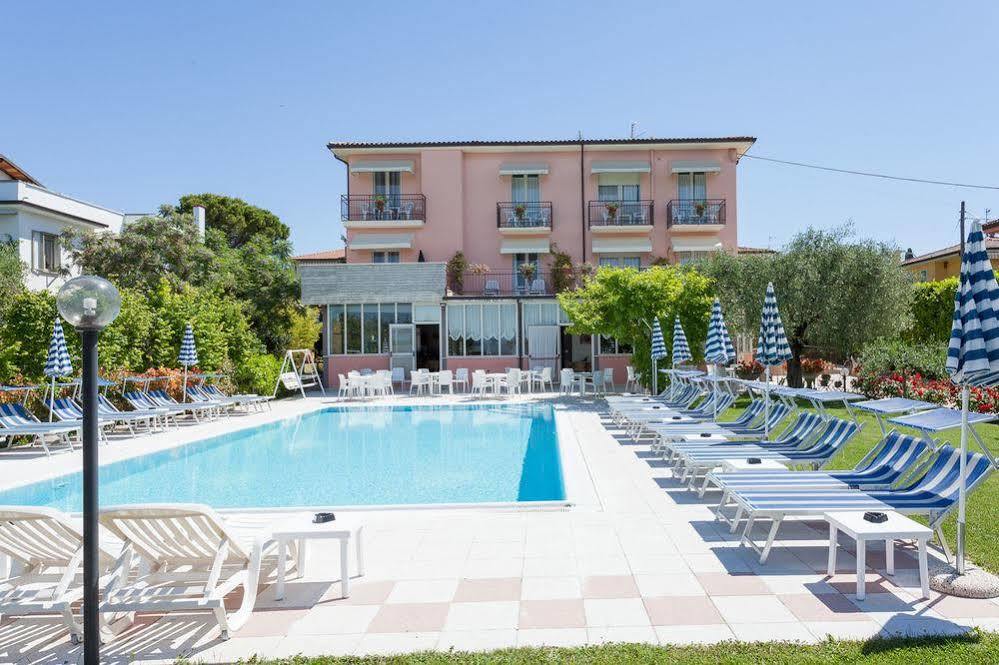 Ca Masawalsa Hotel Bardolino Exteriör bild