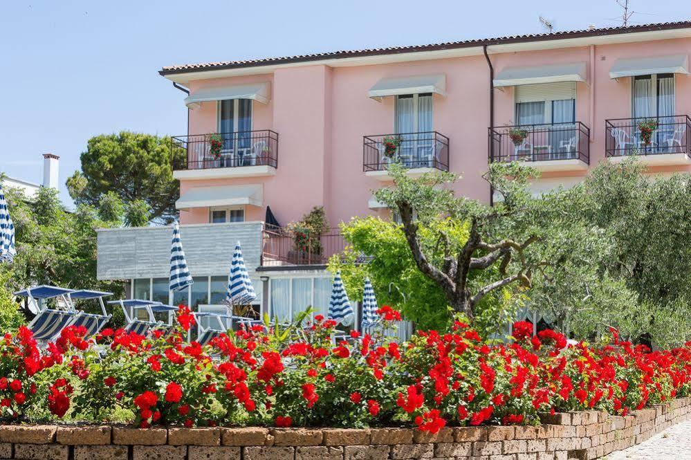 Ca Masawalsa Hotel Bardolino Exteriör bild